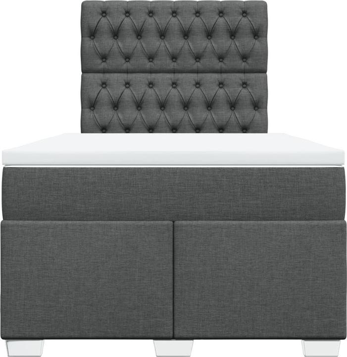 Produktbild vidaXL Boxspringbett (120 x 200 cm)