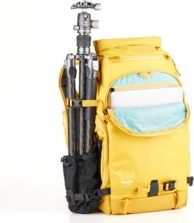 Productafbeelding Shimoda Action X25 v2 Starter Kit (Klein ML CU) - Geel (Foto rugzak, 20 l)