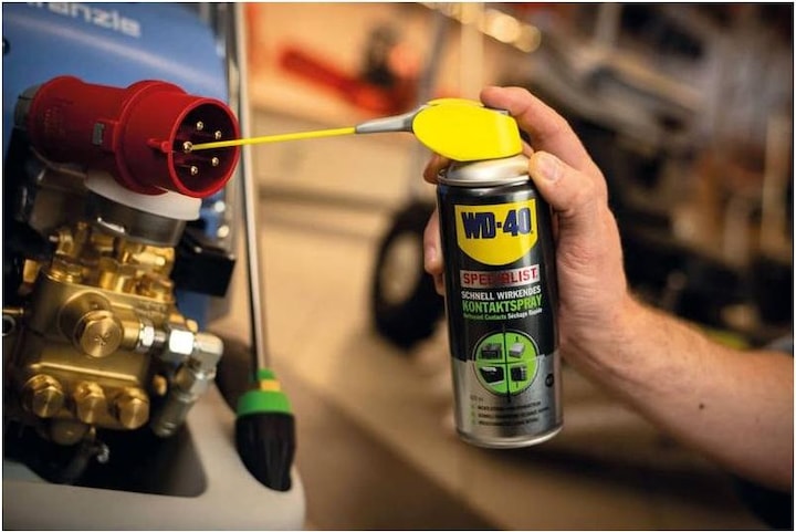 Immagine prodotto WD-40 Spray di contatto specializzato (400 ml)
