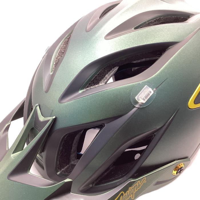 Image du produit StiQx Support adhésif magnétique, transparent