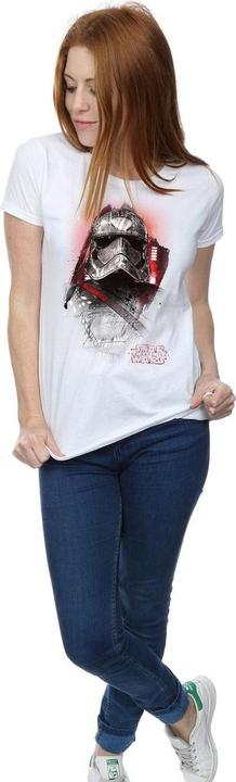 Produktbild Star Wars The Last Jedi Captain Phasma Brushed TShirt (L)