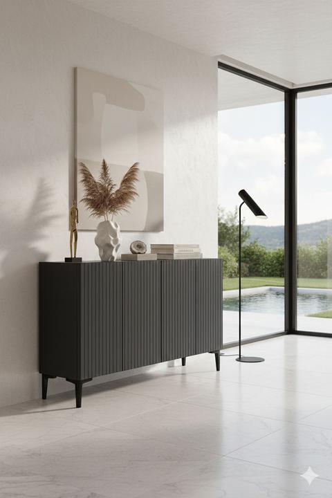Productafbeelding Kalune Design Zeynep 120 Console (120 x 32 x 79 cm)