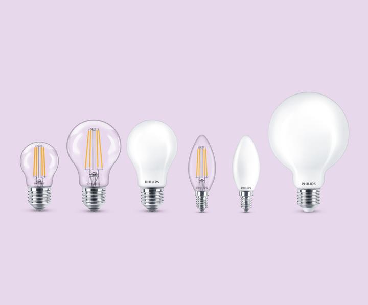 Image du produit LED Lamps LED Classic E27 (E27, 806 lm, 3x)