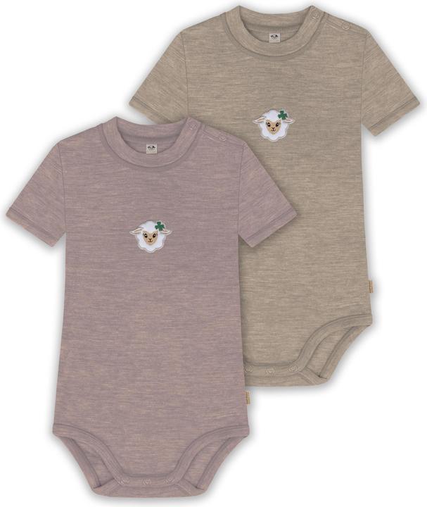 Rosa/Beige
