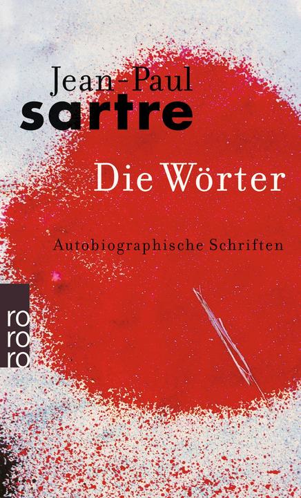 Produktbild Die Wörter (Deutsch, Jean-Paul Sartre, 1968)