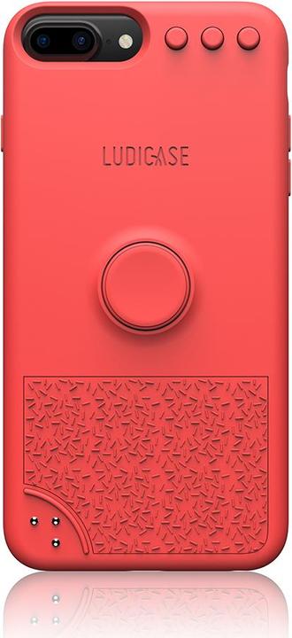 Image du produit Itskins Ludicase Pop (Apple iPhone 8 Plus, Apple iPhone 7 Plus, Apple iPhone 6 Plus, Apple iPhone 6s Plus)