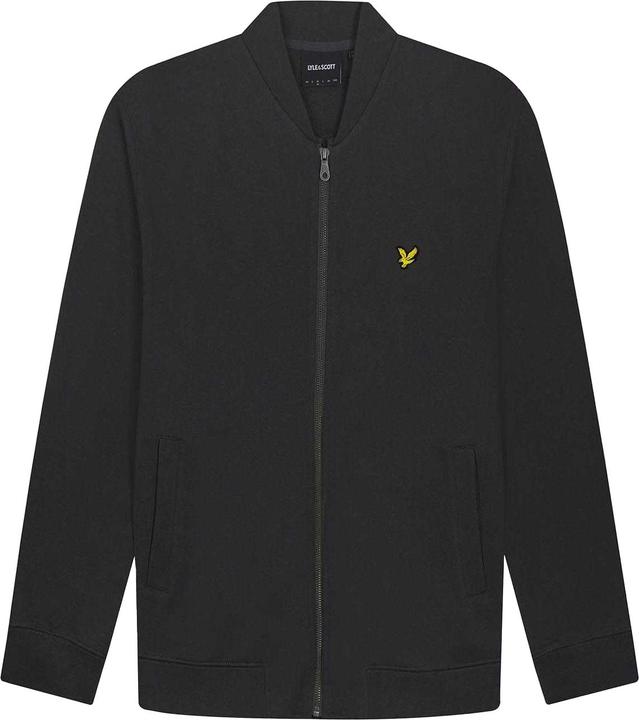Immagine prodotto Lyle and Scott Bomber Loop Back Uomo (S)