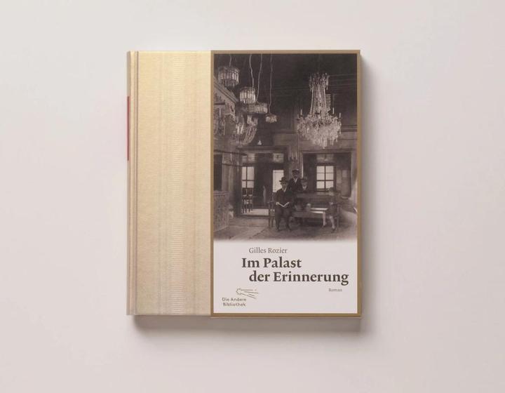 Produktbild Im Palast der Erinnerung (Deutsch, Gilles Rozier, 2012)