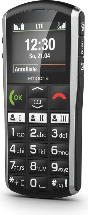 Actual product image Emporia Simplicity-LTE V27 (2")