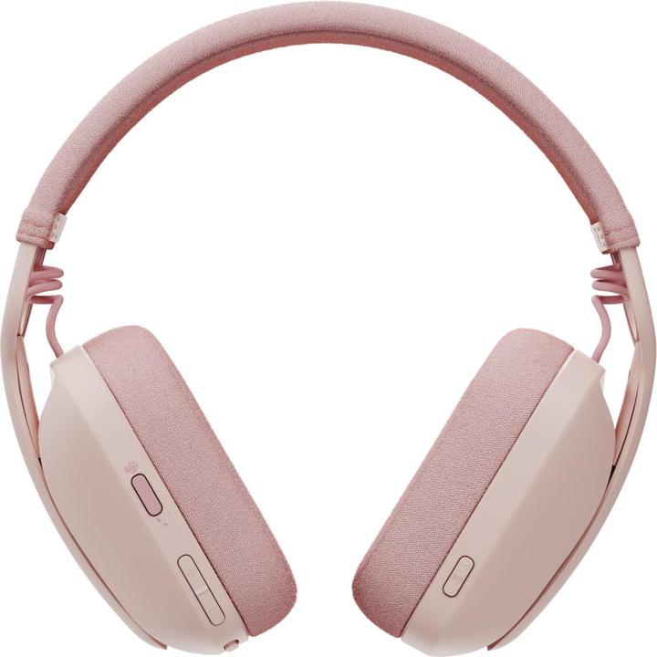Actual product image Logitech ZONE VIBE WIRELESS MS - ROSE,A00167/A00172,MS,MFI - EMEA (20 h, Wireless)