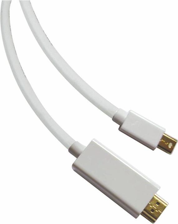 Produktbild Sandberg Mini DisplayPort — HDMI (Typ A) (1.50 m)