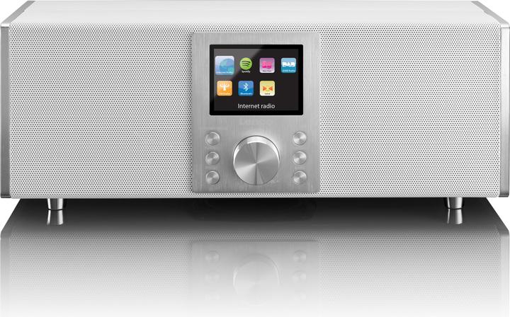 Produktbild Lenco Concerto DIR-2000 (DAB+, FM, Internetradio, Bluetooth, WLAN)