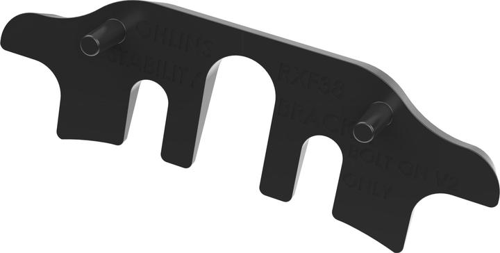 Actual product image RRP ProGuard Bolt On V2 - Adapter Bracket - Ohlins RXF38 (Front mudguard)