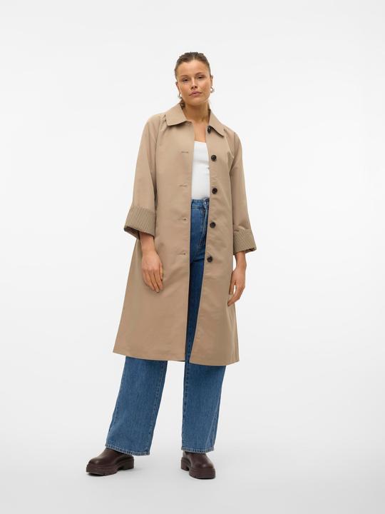 Produktbild Vero Moda VMSALVIESOFIA Mantel Trenchcoat (M)