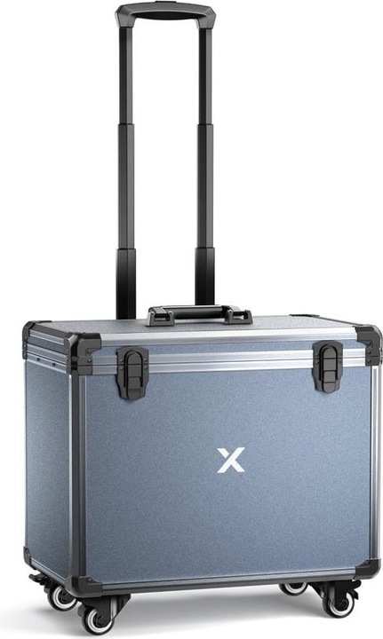 Actual product image XTool F1 Rolling Hard Case