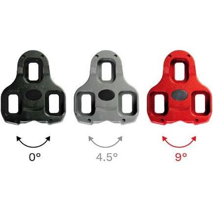 Thumbnail - Look, Schuhplatten, Kéo Cleat, Schwarz