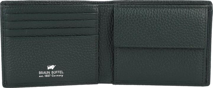 Immagine prodotto Braun Büffel Portafoglio Theo con protezione RFID in pelle 11 cm
