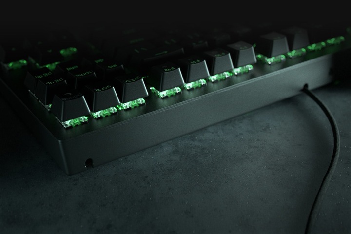 Image du produit Razer BlackWidow V3 TKL (US, Filaire)