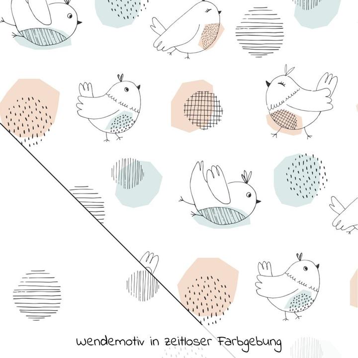 Produktbild Theraline Stillkissen "Das Original" mit Polyester Hohlfaser Füllung inkl. Bezug 190 cm (38 cm)