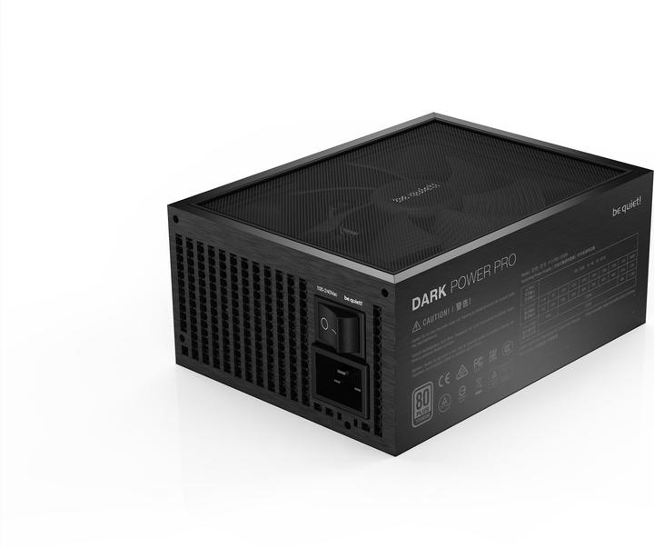 Actual product image be quiet! Dark Power Pro 12 (1200 W)