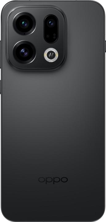 Produktbild OPPO Find X9 (512 GB, Space Black, 6.59", Dual SIM, 5G)