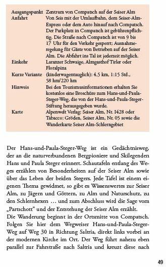 Produktbild Gern zum Schlern (Deutsch, Jörg Hähnle, 2016)