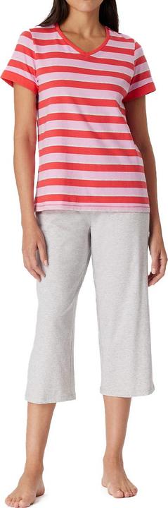 Actual product image Schiesser Casual Essentials Schlafanzug (36)