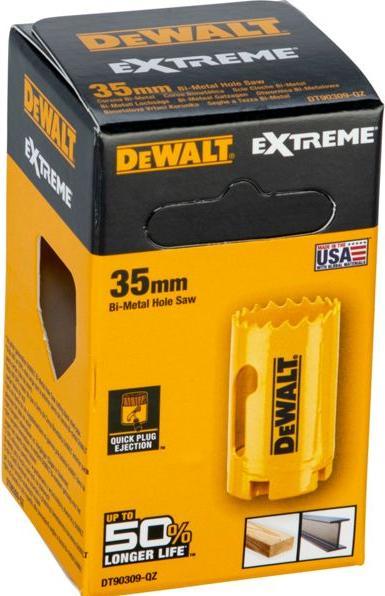 Actual product image DeWalt Hole saw (35 mm)