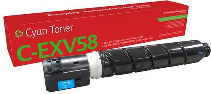 Image du produit Xerox Everyday Remanufact. Toner Repl (C)