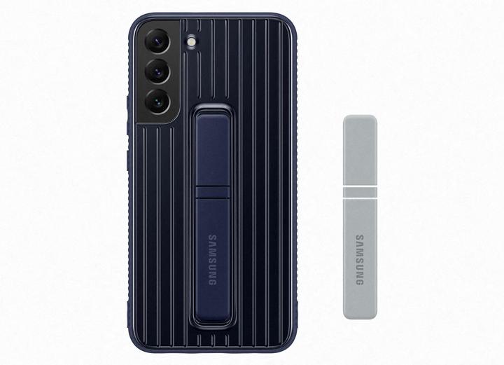 Productafbeelding Samsung Beschermende staande hoes (Samsung Galaxy S22+)