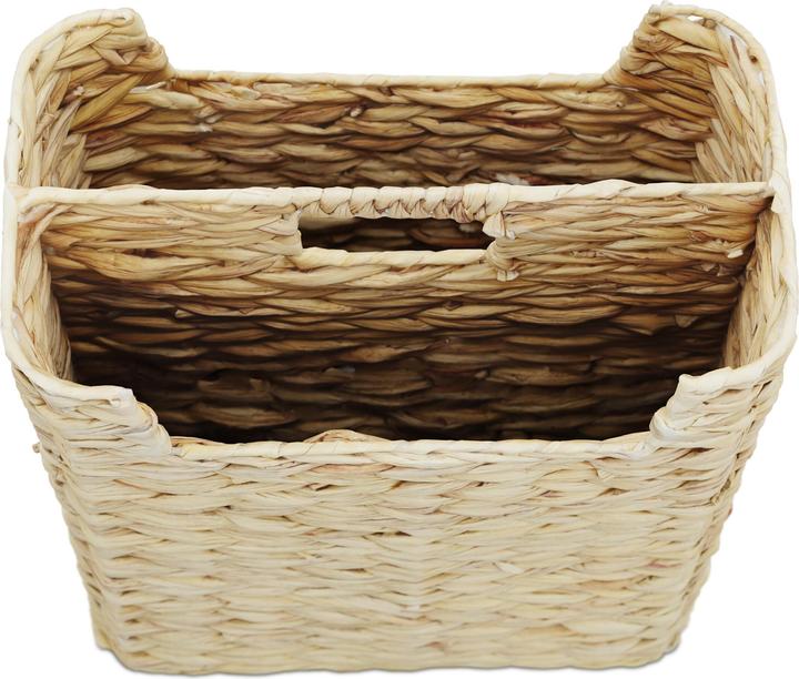 Actual product image Relaxdays Magazine Holder