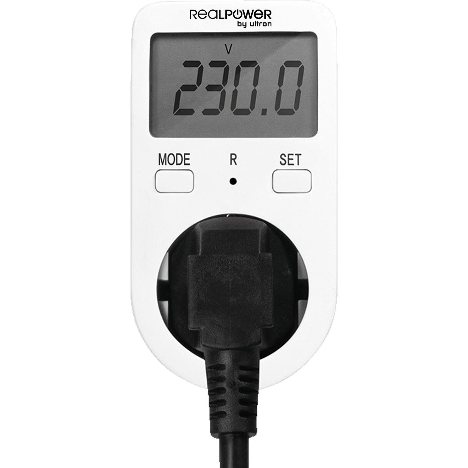 RealPower, Misuratore energia, Misuratore di energia EM-1