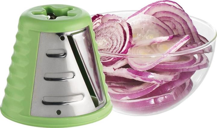 Actual product image Moulinex DJ755G10 Groentesnijder Fresh Express + - Hakmolen