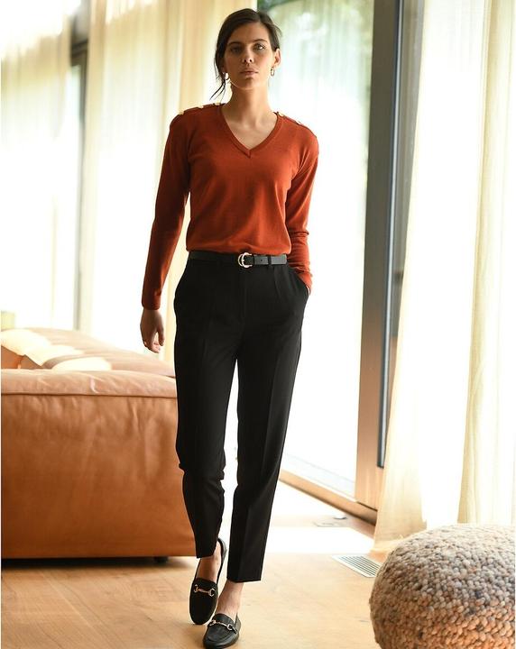 Immagine prodotto Anne Weyburn Maglia a maglia fine (48, 50)