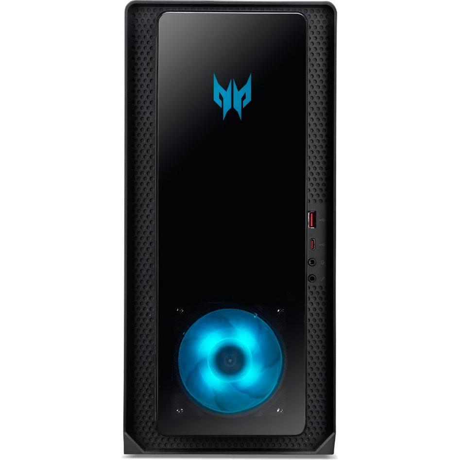 Acer Pc Desktop Gaming PREDATOR ORION 3000 (Intel Core i7-14700F, 16.38 GB, 512 GB, GeForce RTX 4060), PC