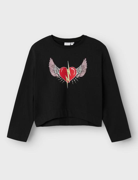 Image du produit Name it Sweat-shirt à coupe décontractée (122, 128)