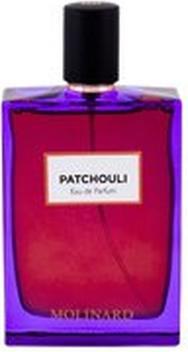 Actual product image Molinard Patchouli by Eau de Parfum Spray (Unisex) 75 ml (Eau de parfum, 75 ml)
