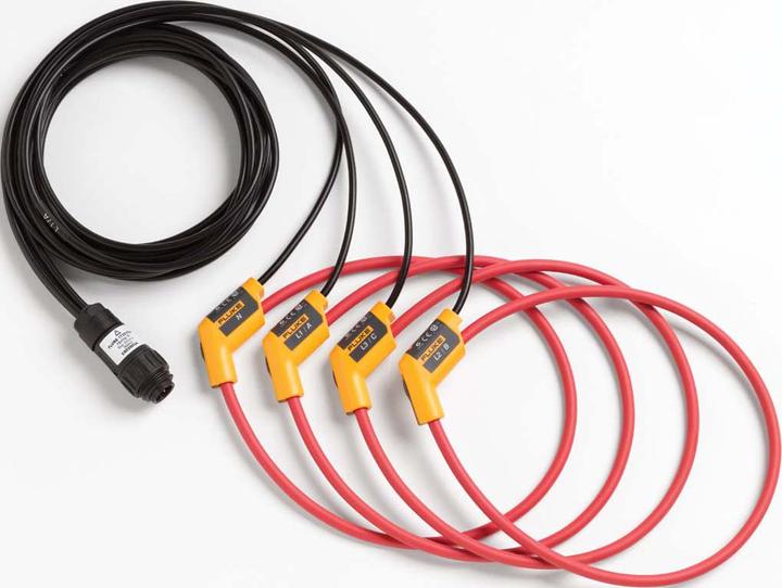 Produktbild Beha Amprobe BEHA FS17X5-TF-II Flex-Stromzangen 3000A 4PK f.1735 u.1745 4531733