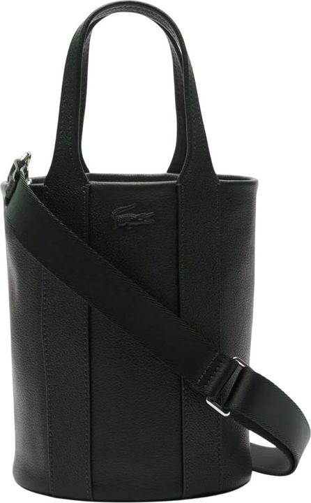 Immagine prodotto Lacoste City Court Pelle a Grana Borsa a Secchiello