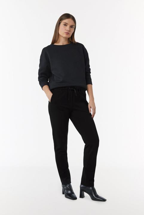 Immagine prodotto Comma Hose Jersey-Jogpants im Slim Fit mit Bügelfalte (Banda radio 38 (2600 MHz))