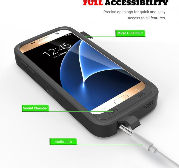 Image du produit ZeroLemon Batterie durcie