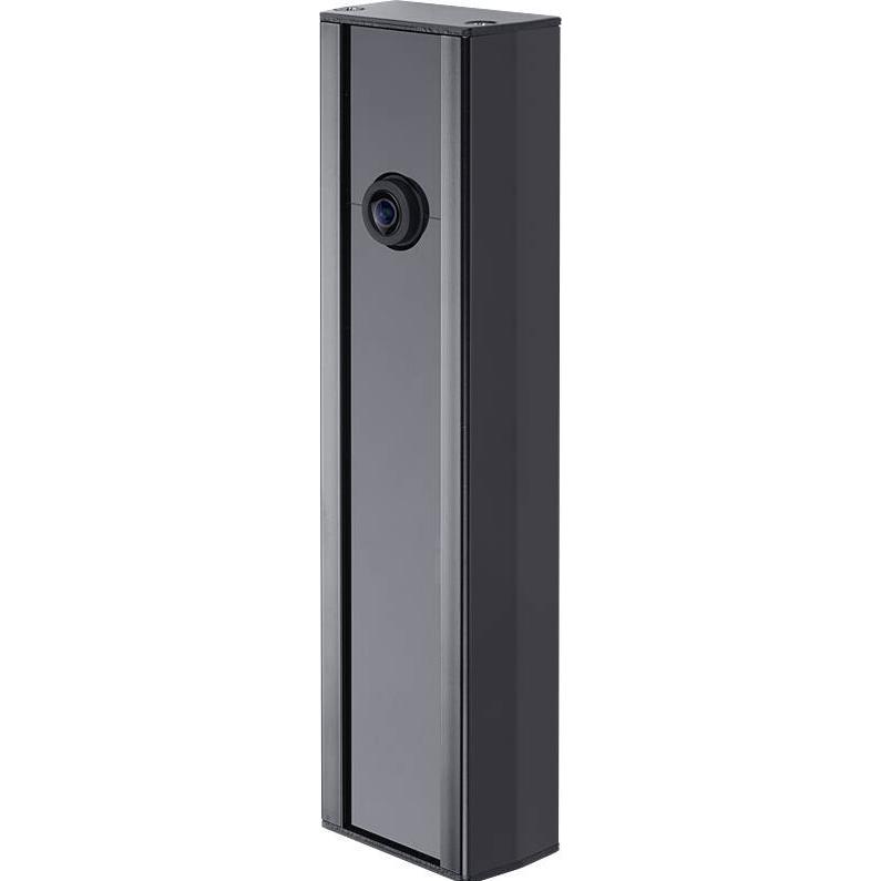 Vivotek CC9160-H(DJ) IP-Kamera 1080p WDR Pro PoE, Netzwerkkamera, Schwarz