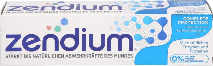 Immagine prodotto Zendium Protezione completa (75 ml)