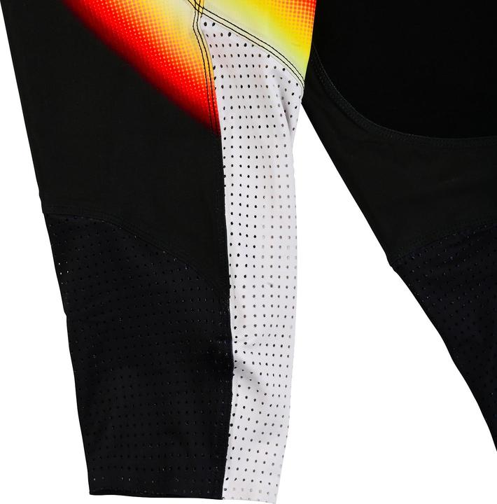 Image du produit Troy Lee Designs SE Ultra Pant, Blurr, jaune, 34 (34)