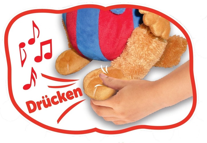 Produktbild Simba BoBo Siebenschläfer (35 cm)