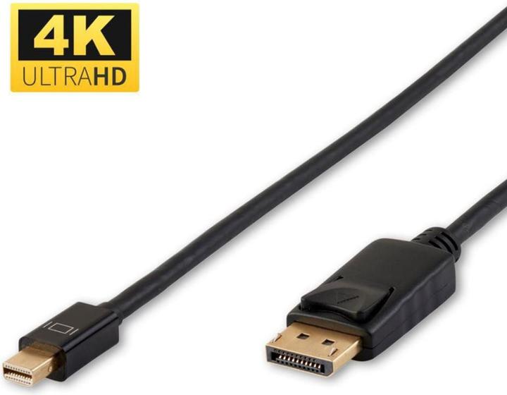 Produktbild MicroConnect DisplayPort-Kabel (3 m, DisplayPort, 1.2)