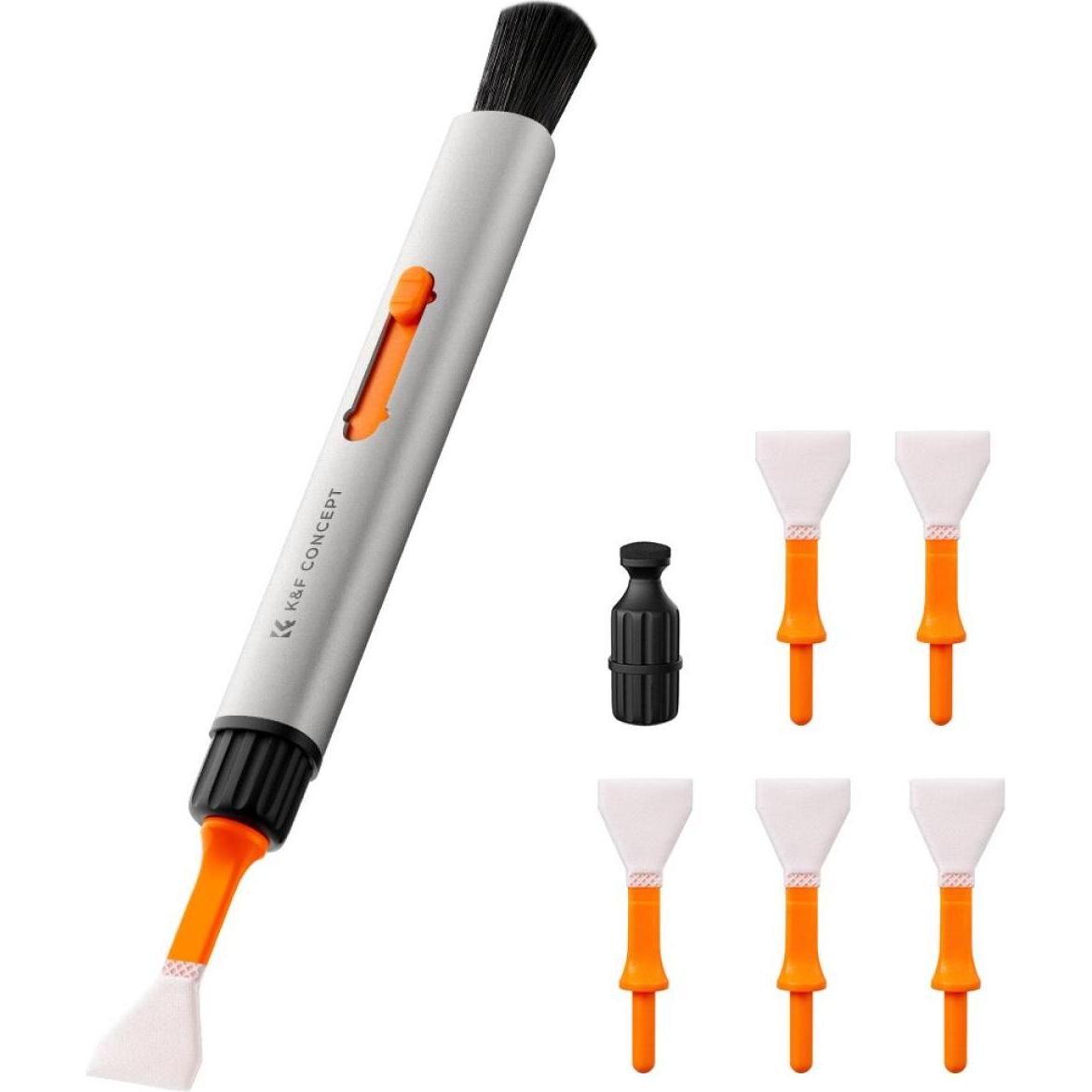 K&F Concept Cleaning Pen Kit SKU.1899, Kamerareinigung