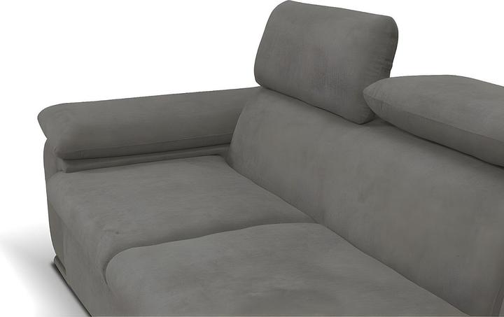 Actual product image Vente-unique Fabien (Corner sofa)