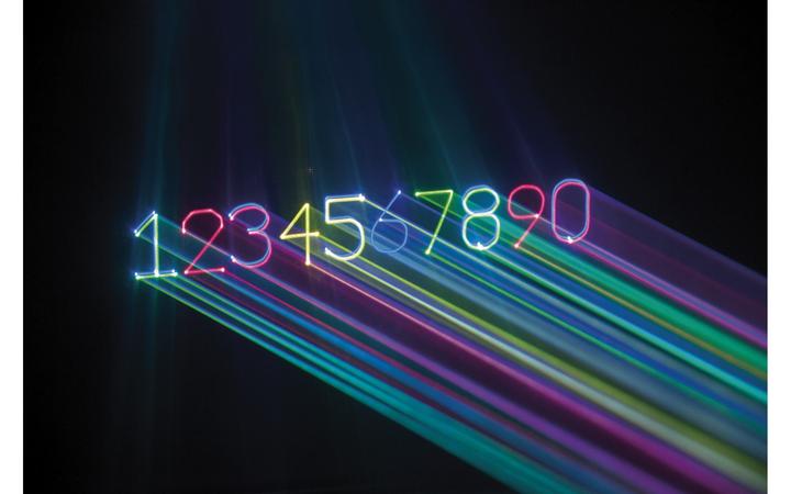Produktbild Showtec Galactic TXT