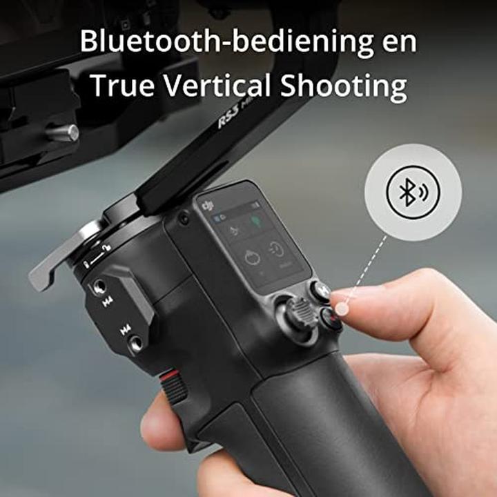 Produktbild DJI RS3 Mini (Universal, 2 kg)